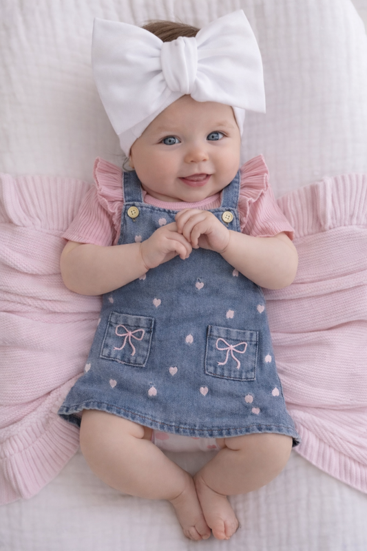 🌸🌸 BABY GIRLS CLOTHING - Special Price- Frannie Set