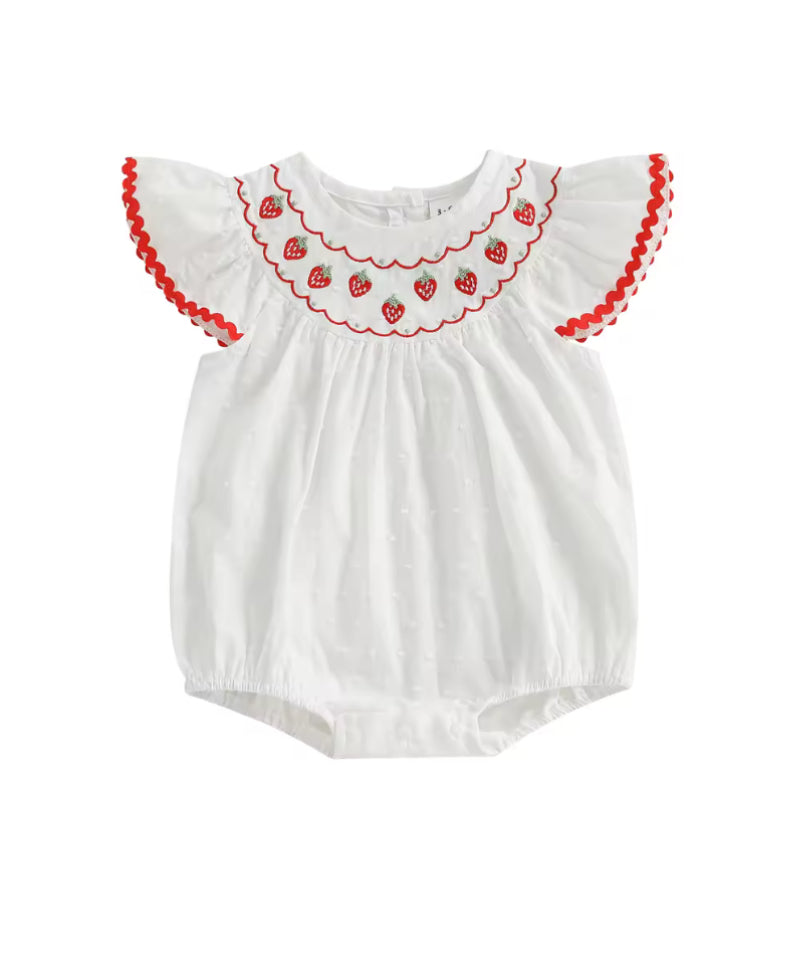 🌸🌸 BABY GIRLS CLOTHING - Special Price-  Shai Romper