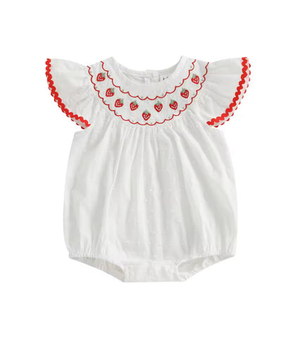 🌸🌸 BABY GIRLS CLOTHING - Special Price-  Shai Romper