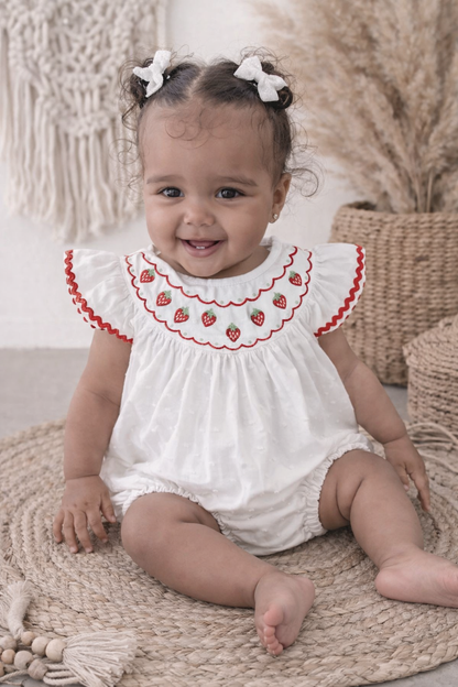 🌸🌸 BABY GIRLS CLOTHING - Special Price-  Shai Romper
