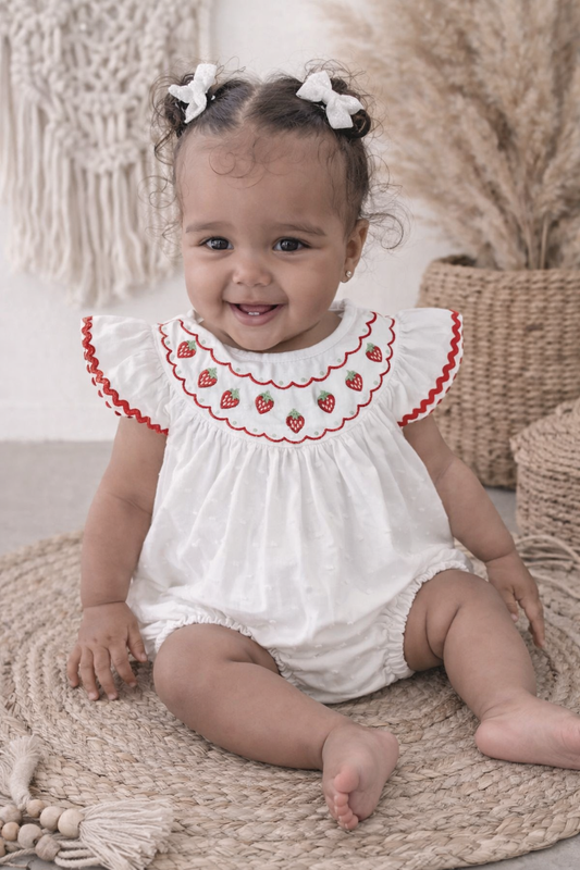 🌸🌸 BABY GIRLS CLOTHING - Special Price-  Shai Romper