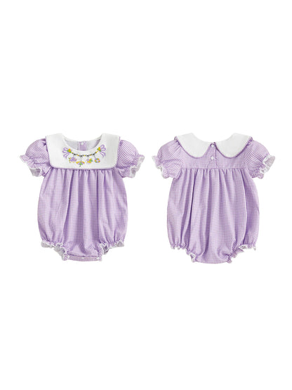 🌸🌸 BABY GIRLS CLOTHING - Special Price- Alice Romper