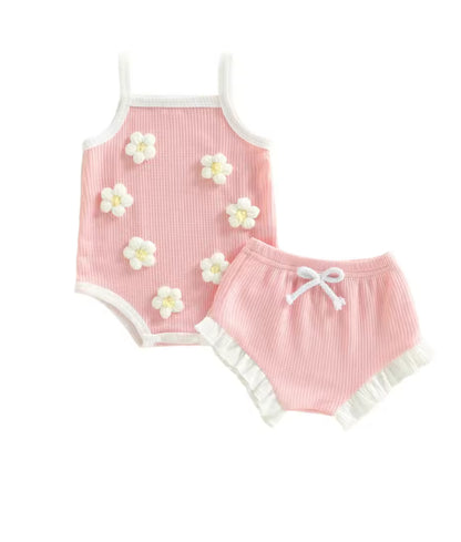 🌸🌸 BABY GIRLS CLOTHING - Special price- Adriana Set