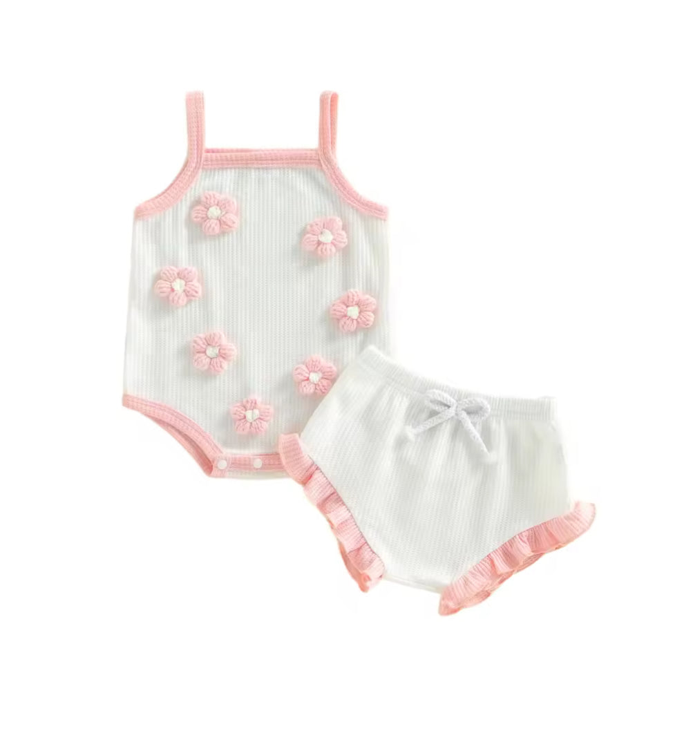 🌸🌸 BABY GIRLS CLOTHING - Special price- Adriana Set