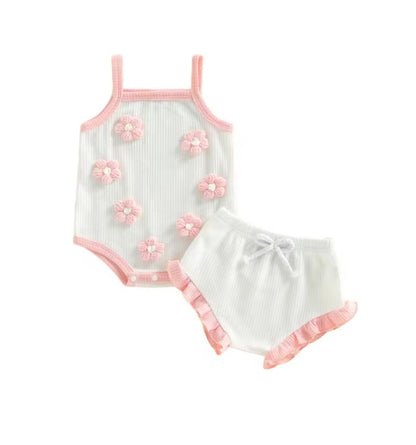 🌸🌸 BABY GIRLS CLOTHING - Special price- Adriana Set