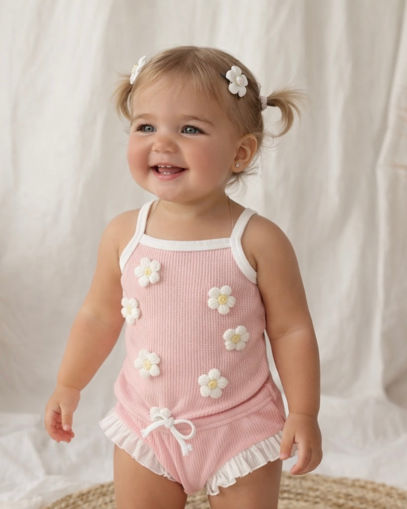 🌸🌸 BABY GIRLS CLOTHING - Special price- Adriana Set