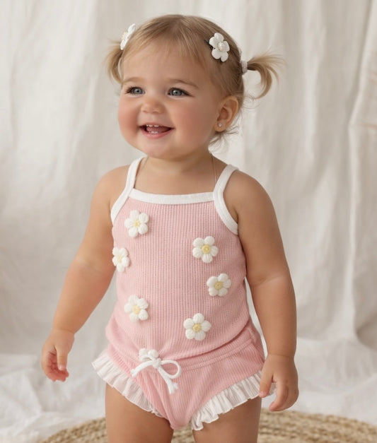 🌸🌸 BABY GIRLS CLOTHING - Special price- Adriana Set