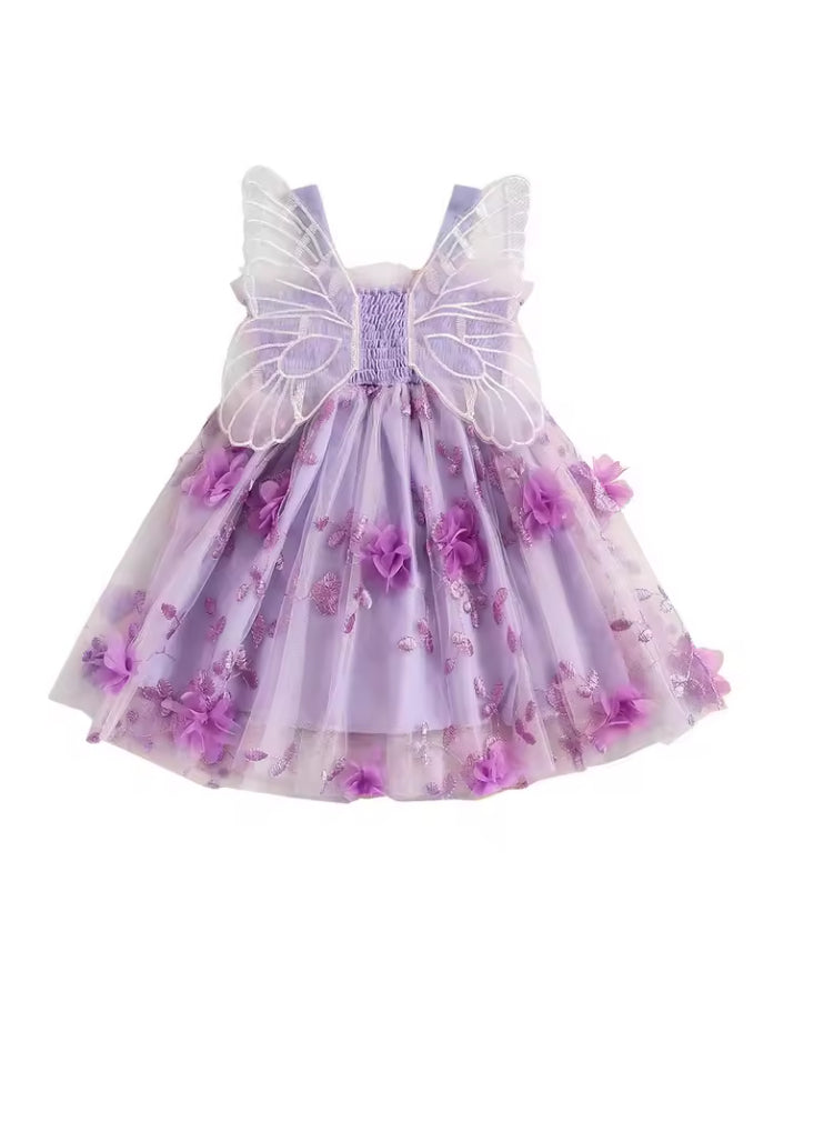 Baby girl’s clothing- SPECIAL PRICE - Angel tulle Dress