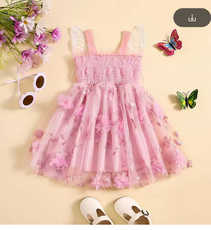 🌺🌺 SPECIAL PRICE -  Angel tulle Dress