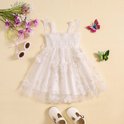🌺🌺 SPECIAL PRICE-  Angel tulle Dress