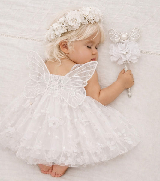 🌺🌺 SPECIAL PRICE-  Angel tulle Dress
