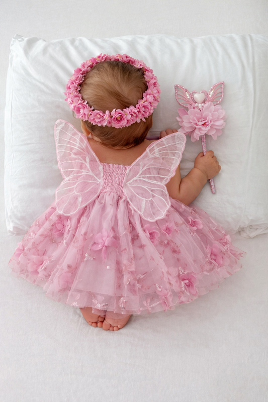 🌺🌺 SPECIAL PRICE -  Angel tulle Dress