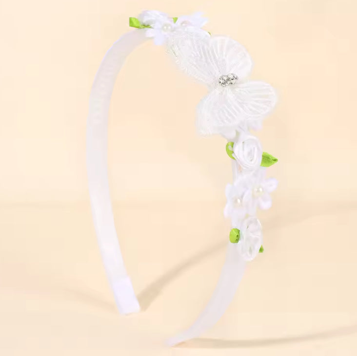 Butterfly party girl’s Headband