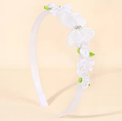 Butterfly party girl’s Headband