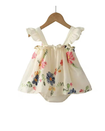 🌸🌸 BABY GIRLS CLOTHING - Special Price-  Kendy Romper