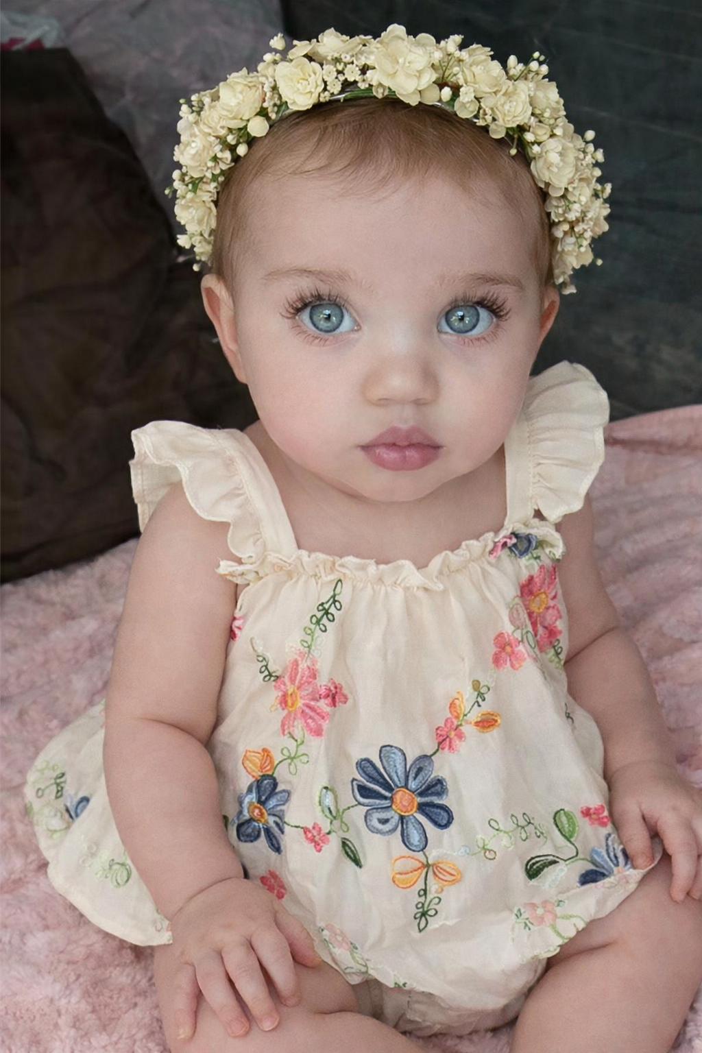 🌸🌸 BABY GIRLS CLOTHING - Special Price-  Kendy Romper