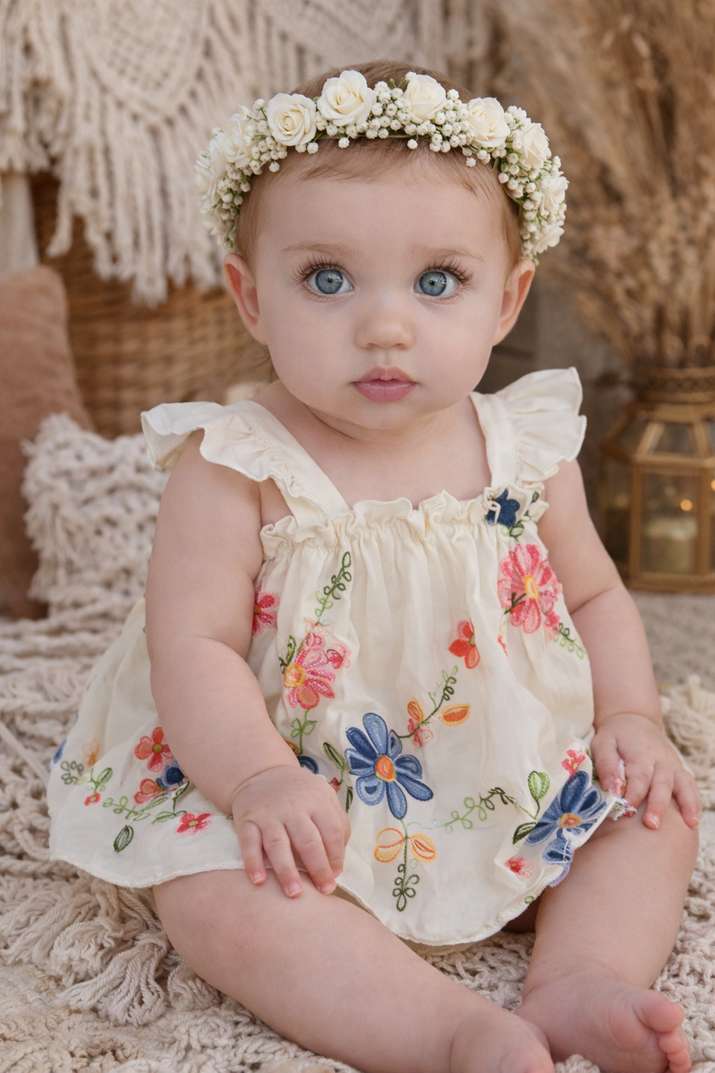 🌸🌸 BABY GIRLS CLOTHING - Special Price-  Kendy Romper
