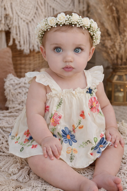 🌸🌸 BABY GIRLS CLOTHING - Special Price-  Kendy Romper