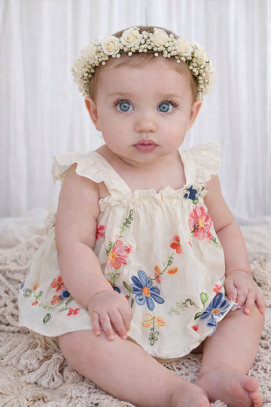 🌸🌸 BABY GIRLS CLOTHING - Special Price-  Kendy Romper