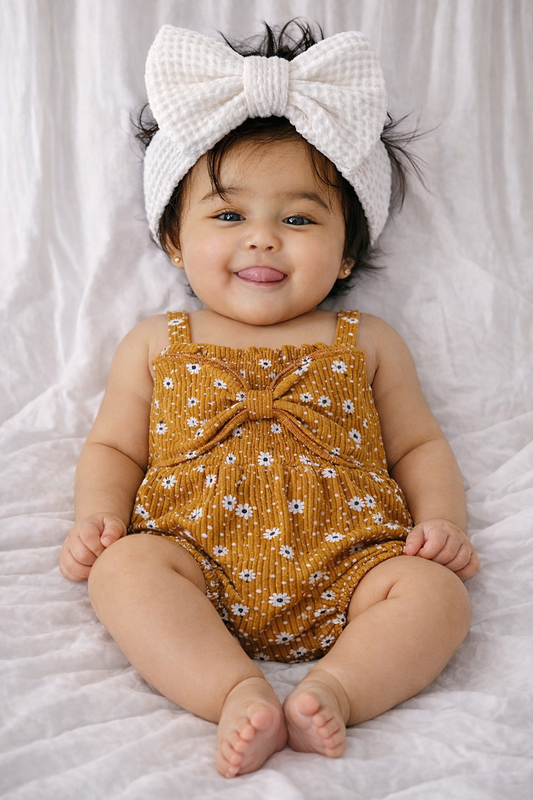 🌸🌸 BABY GIRLS CLOTHING - Special Price- Clara Romper