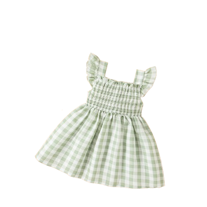 🌸🌸 BABY GIRLS CLOTHING - Special Price-  Serina checked Dress