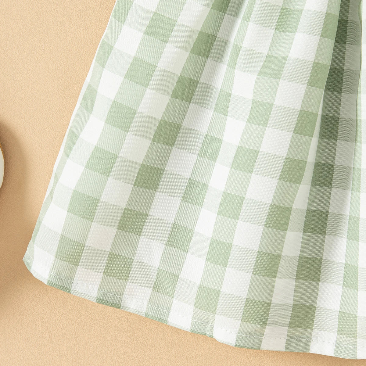 🌸🌸 BABY GIRLS CLOTHING - Special Price-  Serina checked Dress