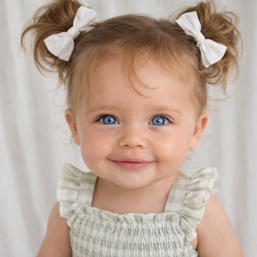 🌸🌸 BABY GIRLS CLOTHING - Special Price-  Serina checked Dress