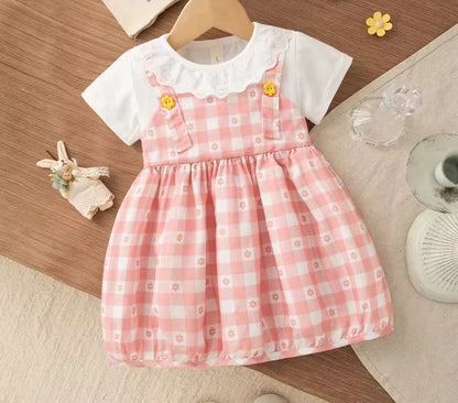 🌸🌸 BABY GIRLS CLOTHING - Special peice- Cara Dress