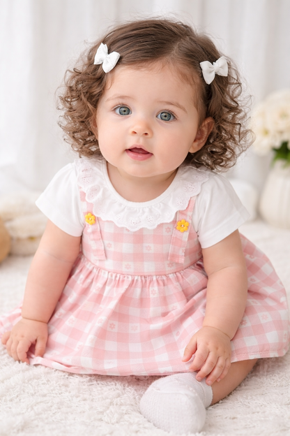 🌸🌸 BABY GIRLS CLOTHING - Special peice- Cara Dress