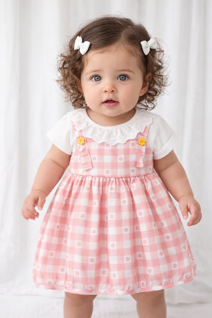 🌸🌸 BABY GIRLS CLOTHING - Special peice- Cara Dress