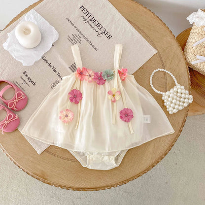 🌸🌸 BABY GIRLS CLOTHING - Special Price-  Charlotte Romper