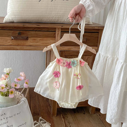 🌸🌸 BABY GIRLS CLOTHING - Special Price-  Charlotte Romper