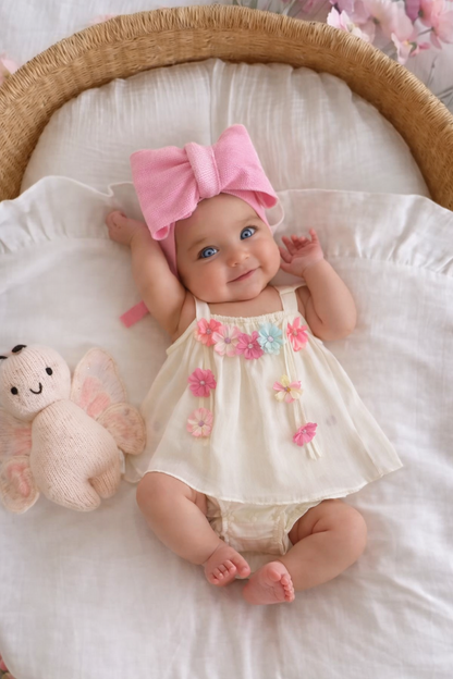 🌸🌸 BABY GIRLS CLOTHING - Special Price-  Charlotte Romper