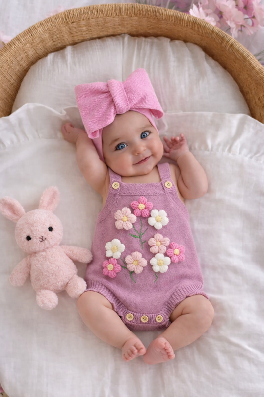 🌸🌸 BABY GIRLS CLOTHING - Special Price-  Sharnies Garden Romoer