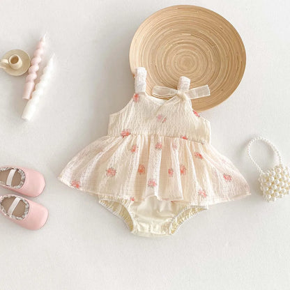 🌸🌸 BABY GIRLS CLOTHING - Special Price-  Charleen Romper