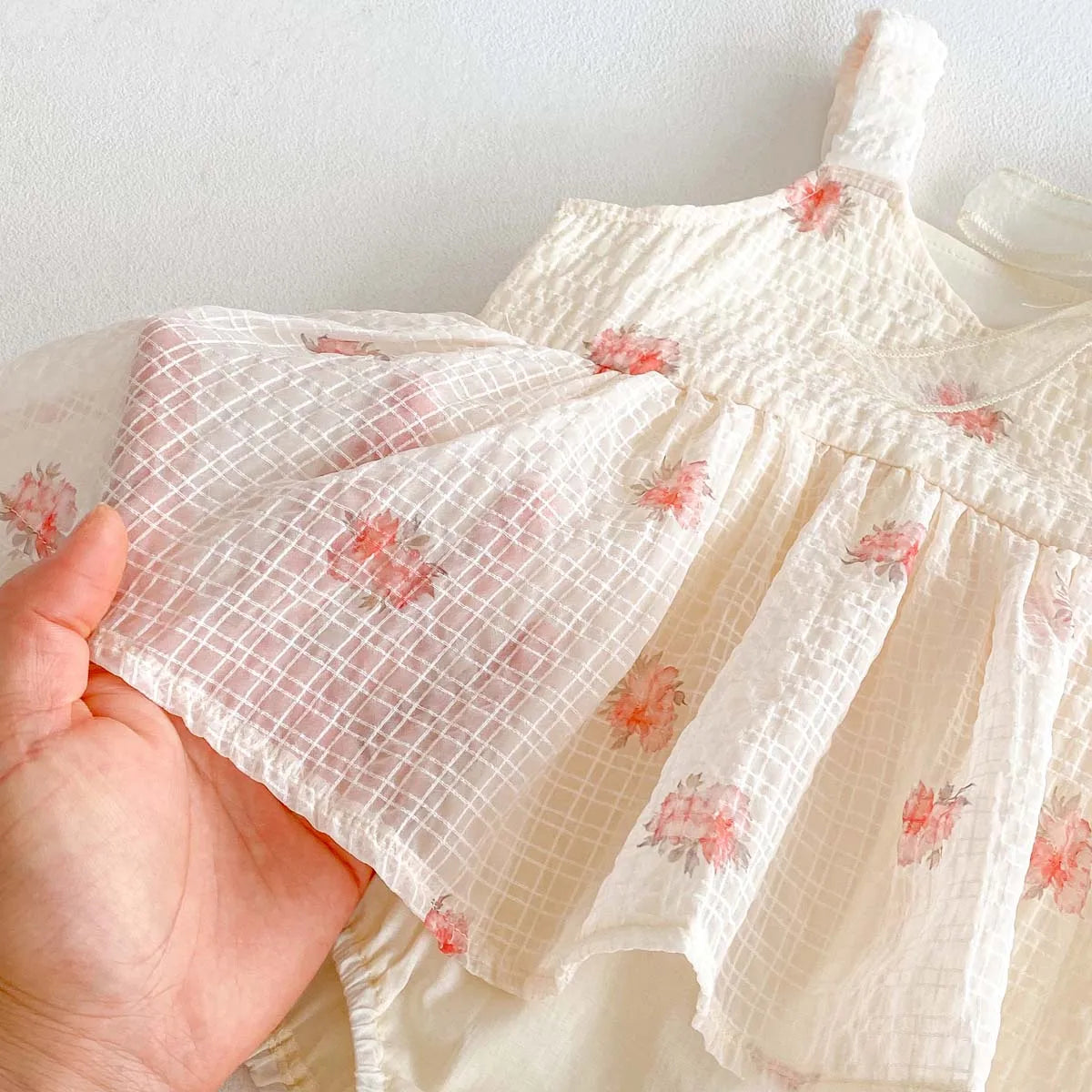 🌸🌸 BABY GIRLS CLOTHING - Special Price-  Charleen Romper