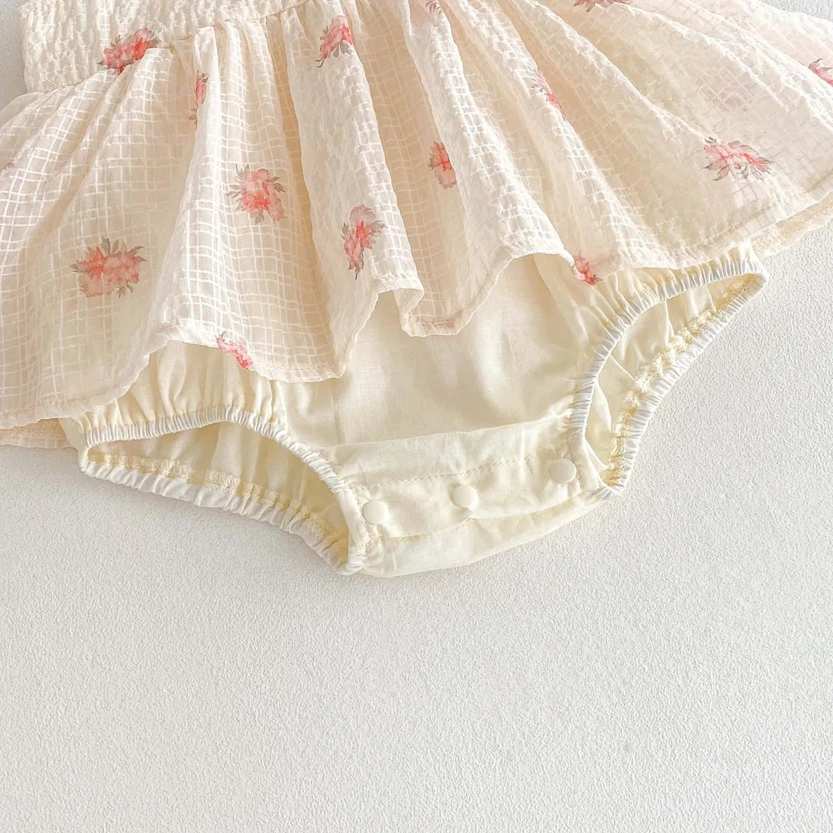 🌸🌸 BABY GIRLS CLOTHING - Special Price-  Charleen Romper