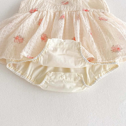 🌸🌸 BABY GIRLS CLOTHING - Special Price-  Charleen Romper