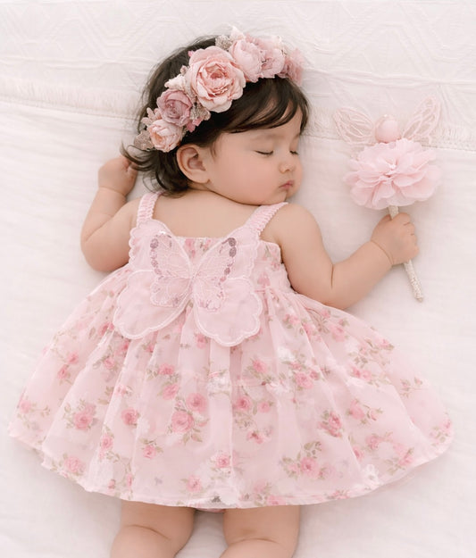 🌸🌸 BABY GIRLS CLOTHING - Special Price-  Trudy Fairy Dress