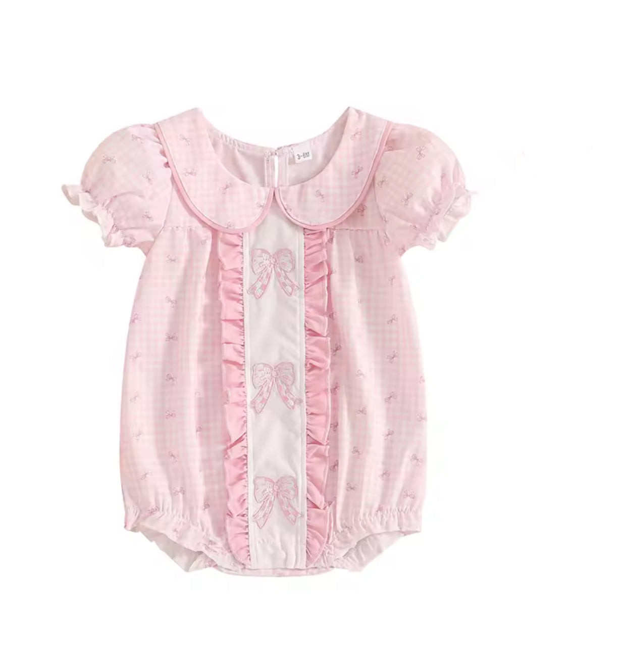 🌸🌸 BABY GIRLS CLOTHING - Special Price-  Collette Bow Romoer