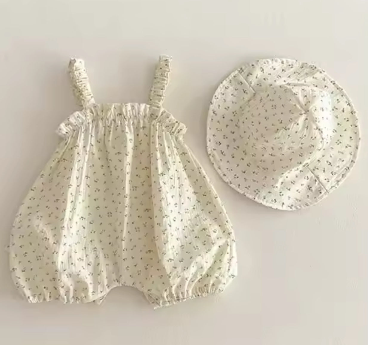 🌸🌸 BABY GIRLS CLOTHING - Special Price-  Kaya Romper set
