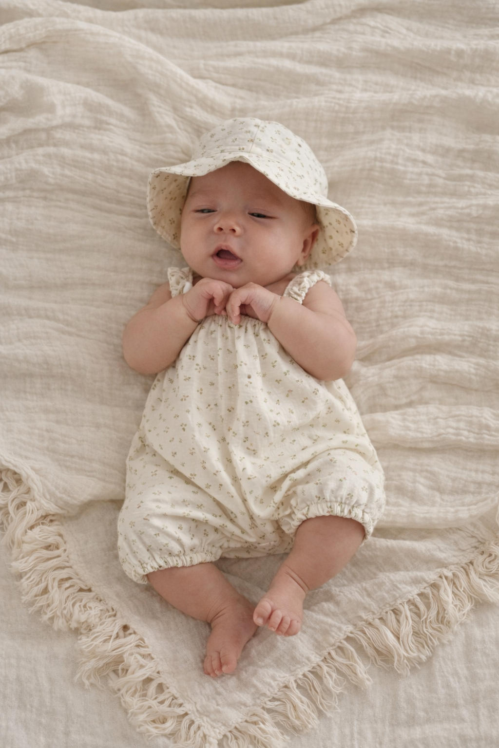 🌸🌸 BABY GIRLS CLOTHING - Special Price-  Kaya Romper set