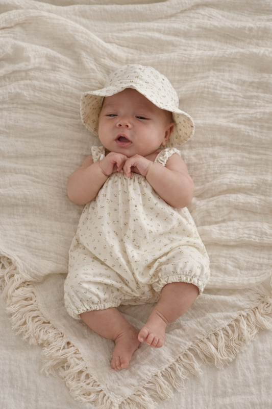 🌸🌸 BABY GIRLS CLOTHING - Special Price-  Kaya Romper set