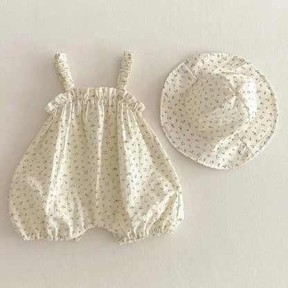 🌸🌸 BABY GIRLS CLOTHING - Special Price-  Kaya Romper set