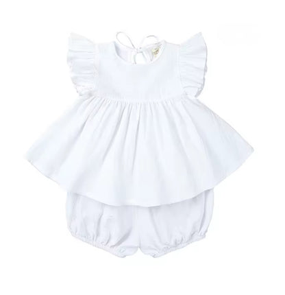 CLEARANCE - Lilibet cotton linen Set
