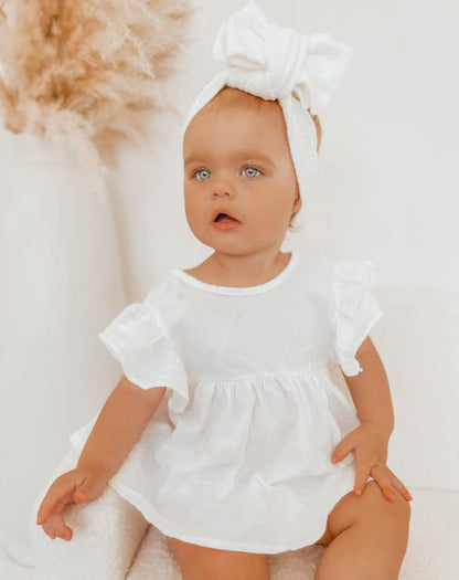 CLEARANCE - Lilibet cotton linen Set