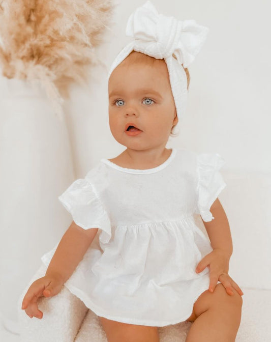 CLEARANCE - Lilibet cotton linen Set