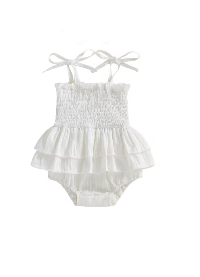 🌸🌸 BABY GIRLS CLOTHING - Special Price-  Savannah cotton Romper