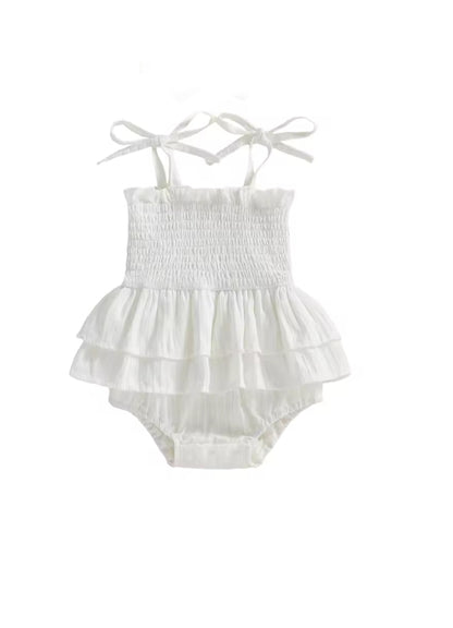 🌸🌸 BABY GIRLS CLOTHING - Special Price-  Savannah cotton Romper
