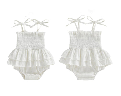 🌸🌸 BABY GIRLS CLOTHING - Special Price-  Savannah cotton Romper